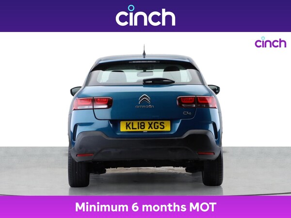 Used Citroen C4 Cactus 2018 for sale - 76267674: Photo 5