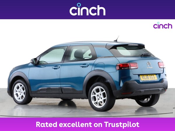 Used Citroen C4 Cactus 2018 for sale - 76267674: Photo 6
