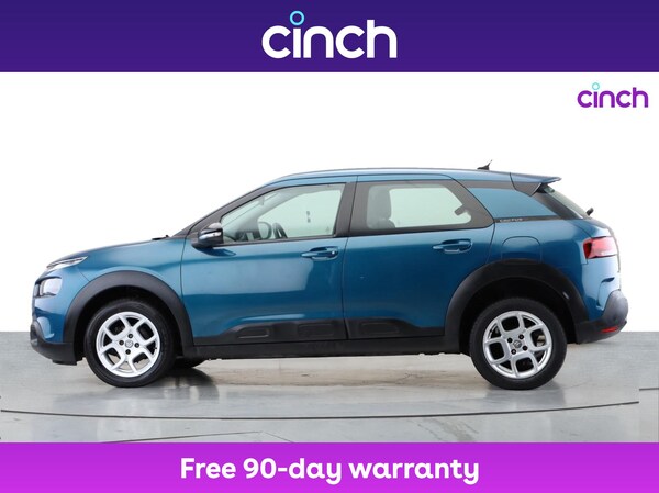Used Citroen C4 Cactus 2018 for sale - 76267674: Photo 8