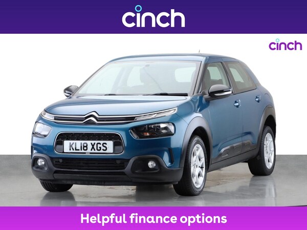 Used Citroen C4 Cactus 2018 for sale - 76267674: Photo 9