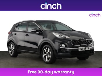 Kia - Sportage