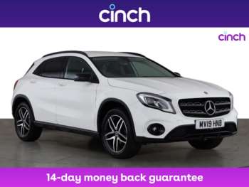 2019 - GLA 180 Urban Edition 5dr