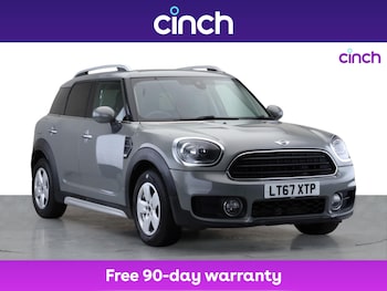2017 - 1.5 Cooper 5dr Auto