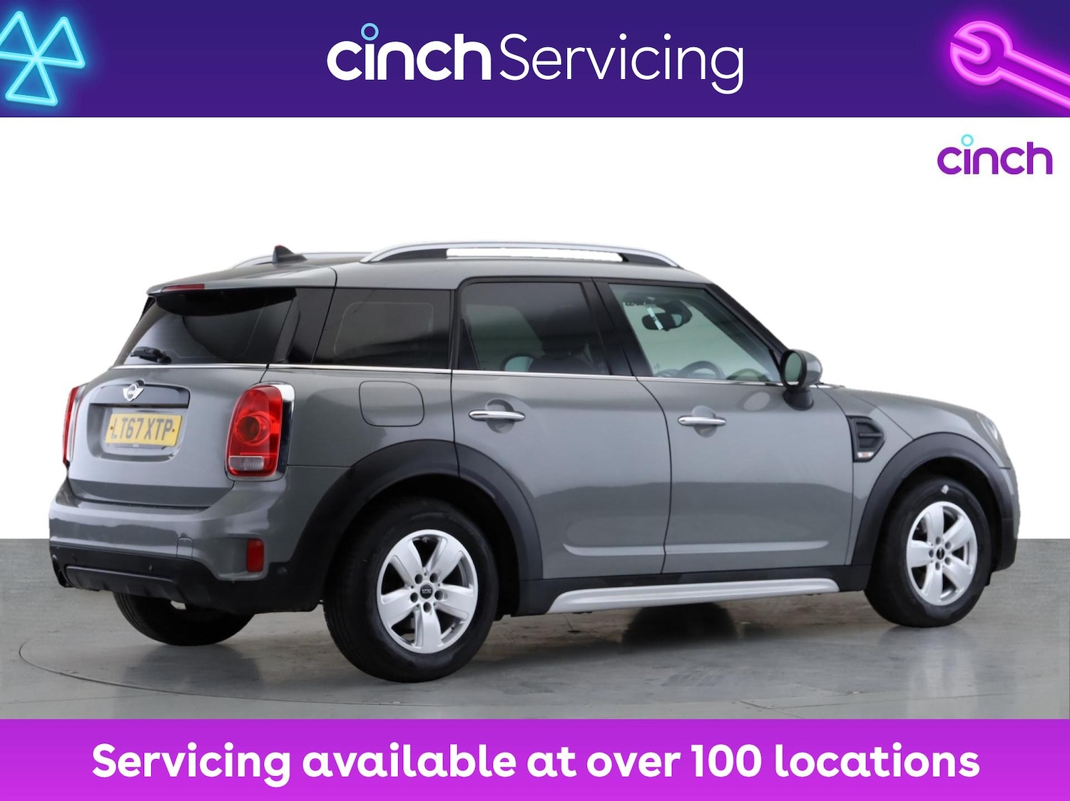 Used MINI Countryman 2017 for sale - 77060736: Photo 3