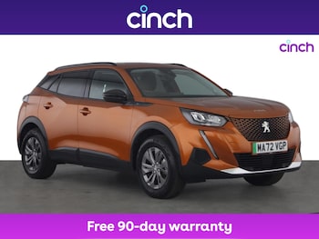 Peugeot - E-2008