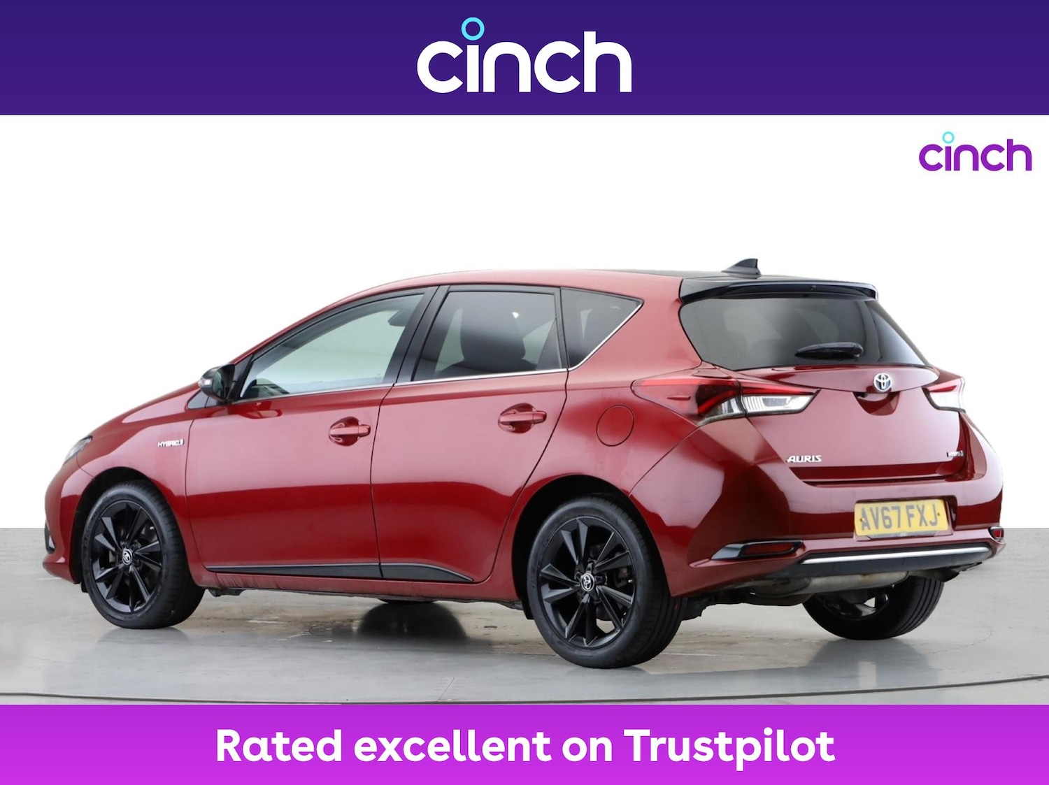 Used Toyota Auris 2017 for sale - 76798222: Photo 6