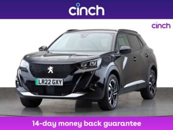 Used Peugeot 2008 2022 for sale - 74886317: Photo