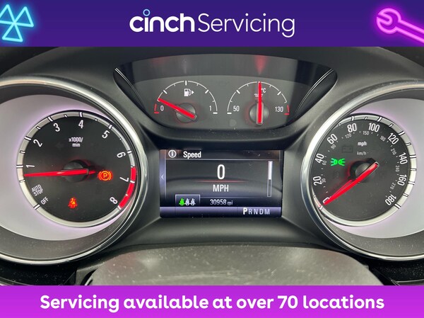 Used Vauxhall Astra 2019 for sale - 76178725: Photo 18