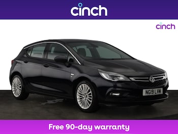 Vauxhall - Astra