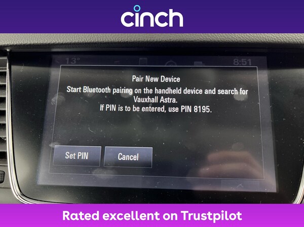 Used Vauxhall Astra 2019 for sale - 76178725: Photo 33