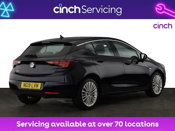 Used Vauxhall Astra 2019 for sale - 76178725: Photo 3