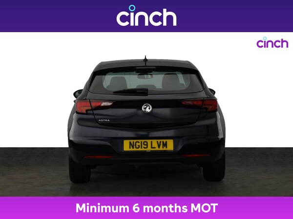 Used Vauxhall Astra 2019 for sale - 76178725: Photo 5
