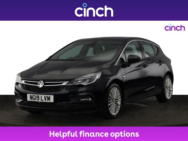 Used Vauxhall Astra 2019 for sale - 76178725: Photo 9
