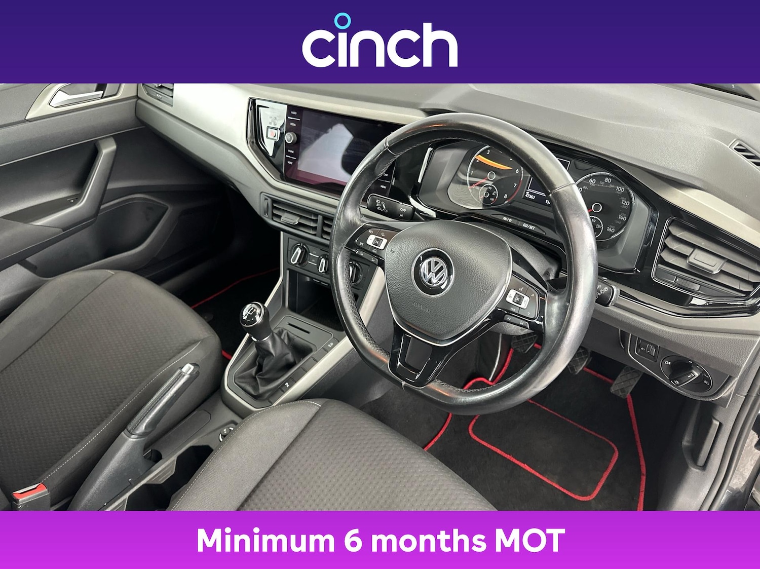 Used Volkswagen Polo 2019 for sale - 76526831: Photo 12