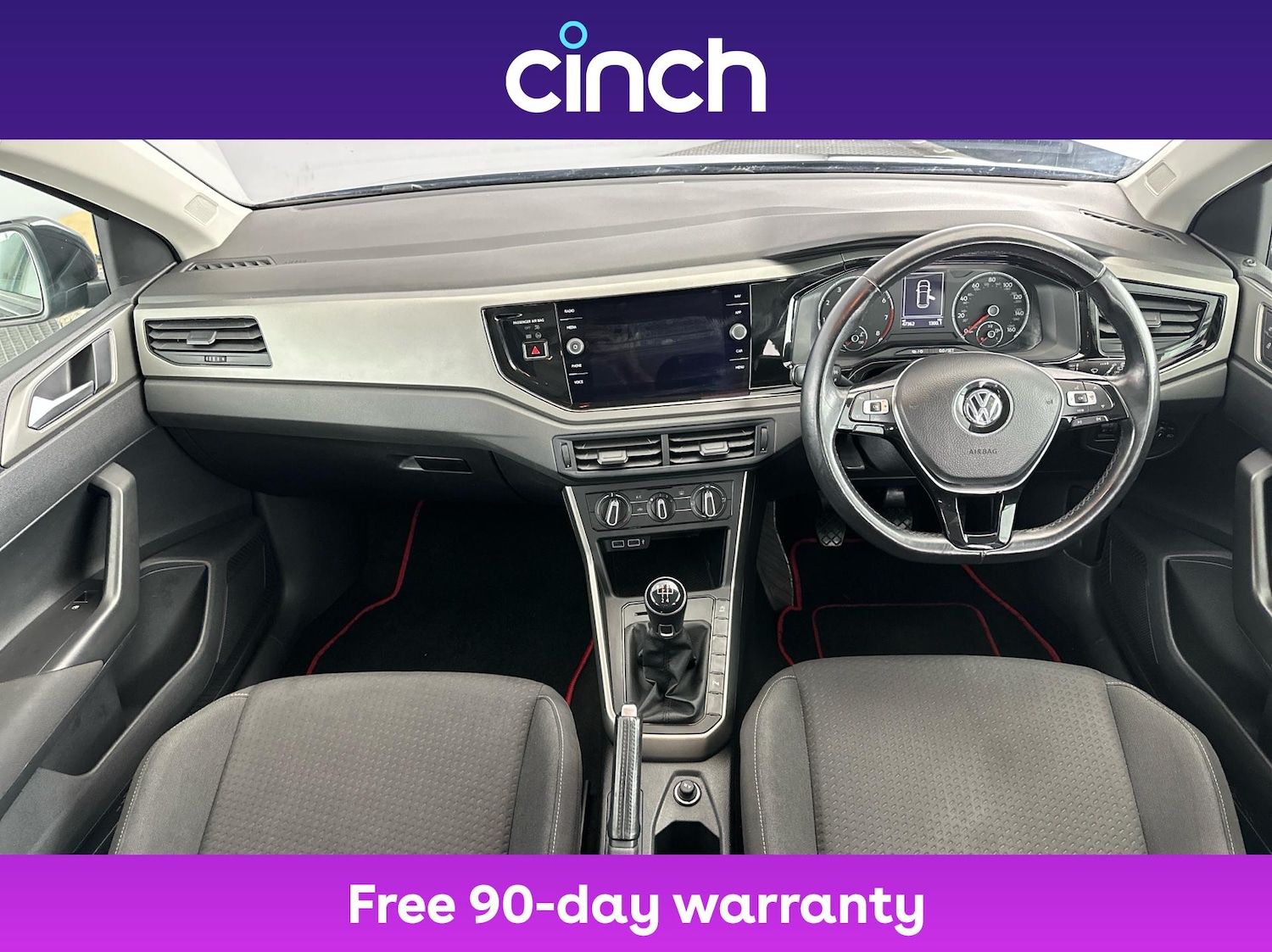 Used Volkswagen Polo 2019 for sale - 76526831: Photo 15