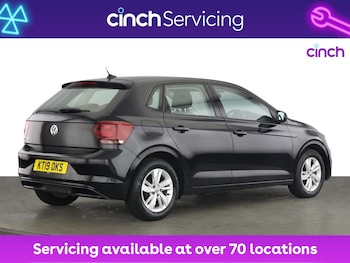 Used Volkswagen Polo 2019 for sale - 76526831: Photo