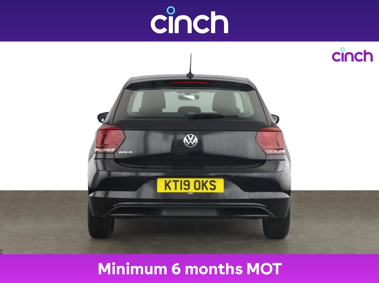 Used Volkswagen Polo 2019 for sale - 76526831: Photo 5