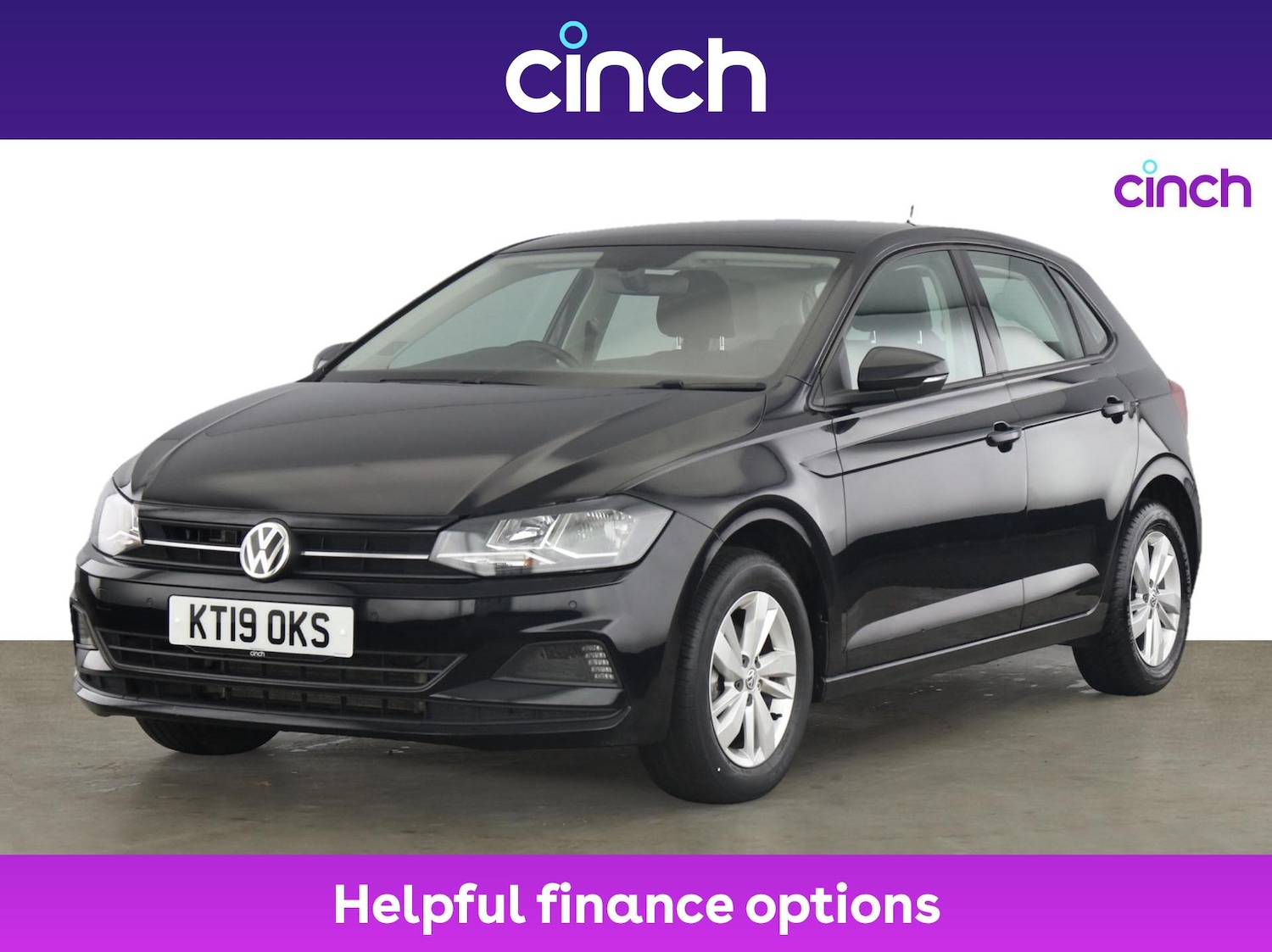 Used Volkswagen Polo 2019 for sale - 76526831: Photo 9