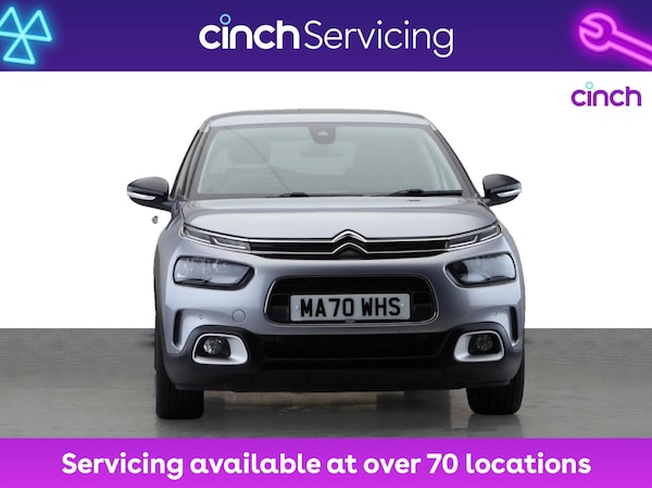 Used Citroen C4 Cactus 2020 for sale - 76250437: Photo 11