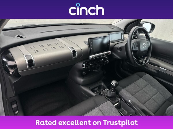 Used Citroen C4 Cactus 2020 for sale - 76250437: Photo 14