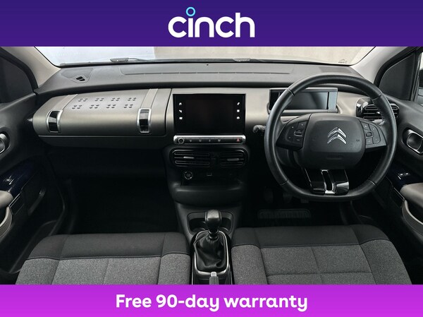 Used Citroen C4 Cactus 2020 for sale - 76250437: Photo 15