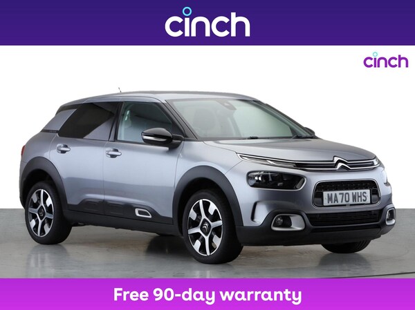 Used Citroen C4 Cactus 2020 for sale - 76250437: Photo 1
