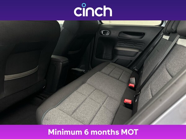 Used Citroen C4 Cactus 2020 for sale - 76250437: Photo 20