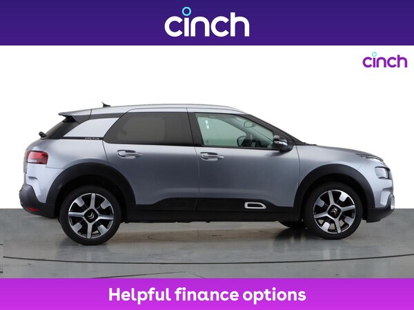 Used Citroen C4 Cactus 2020 for sale - 76250437: Photo 2