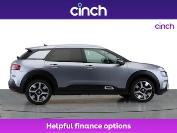 Used Citroen C4 Cactus 2020 for sale - 76250437: Photo