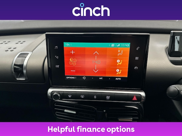 Used Citroen C4 Cactus 2020 for sale - 76250437: Photo 35