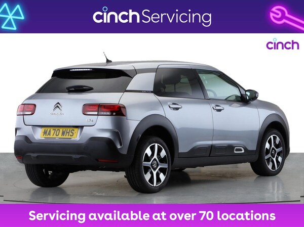 Used Citroen C4 Cactus 2020 for sale - 76250437: Photo 3