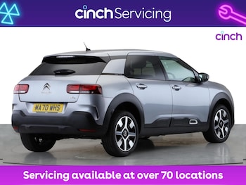 Used Citroen C4 Cactus 2020 for sale - 76250437: Photo