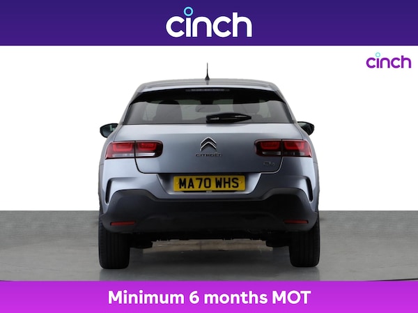 Used Citroen C4 Cactus 2020 for sale - 76250437: Photo 5