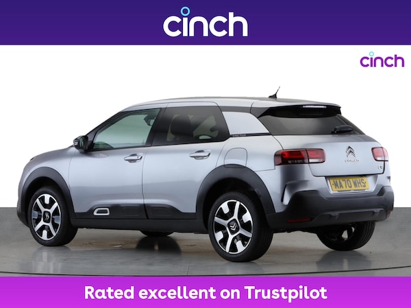 Used Citroen C4 Cactus 2020 for sale - 76250437: Photo 6
