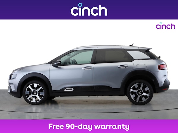 Used Citroen C4 Cactus 2020 for sale - 76250437: Photo 8