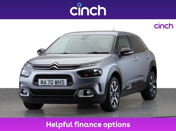 Used Citroen C4 Cactus 2020 for sale - 76250437: Photo 9