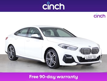 2022 - 218i [136] M Sport 4dr DCT