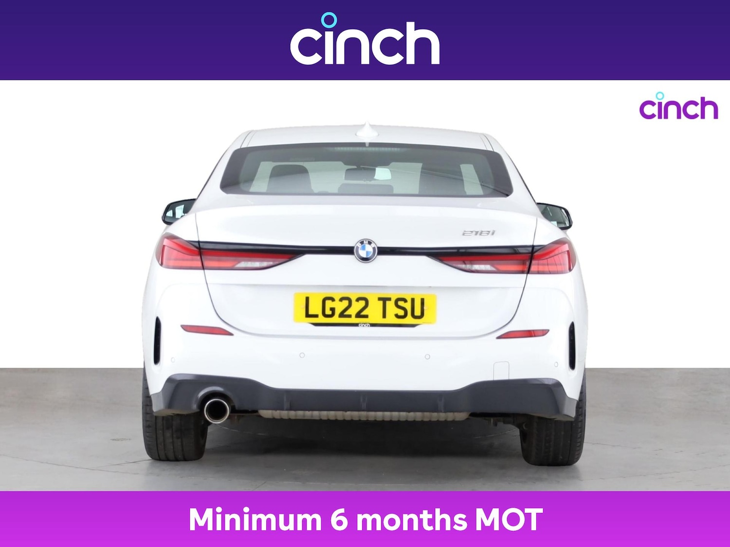 Used BMW 2 Series Gran Coupe 2022 for sale - 77064312: Photo 5