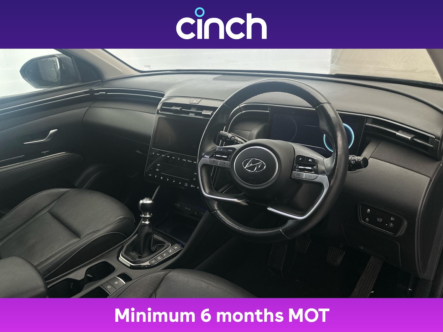 Used Hyundai TUCSON 2022 for sale - 77059458: Photo 12