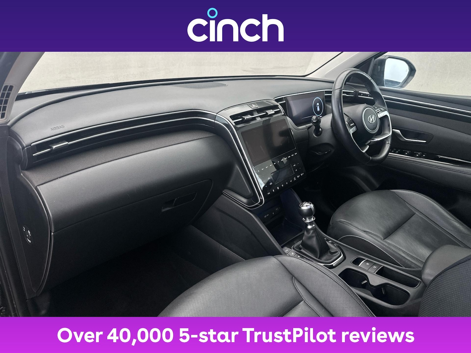 Used Hyundai TUCSON 2022 for sale - 77059458: Photo 14