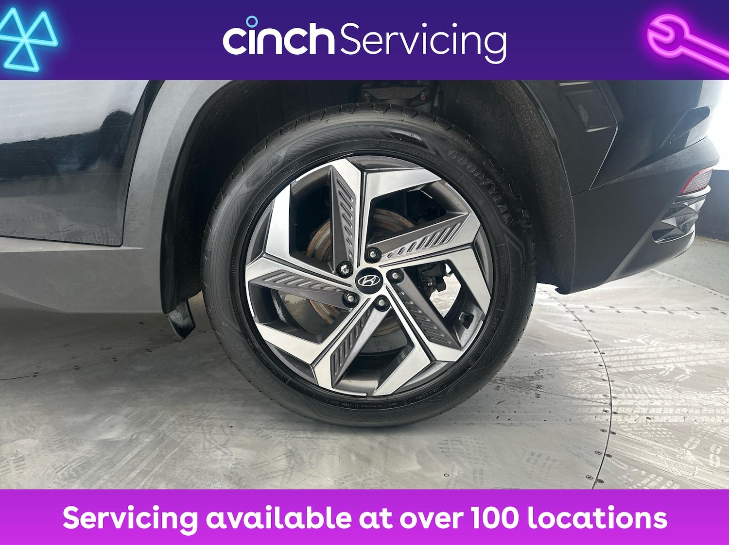 Used Hyundai TUCSON 2022 for sale - 77059458: Photo 26