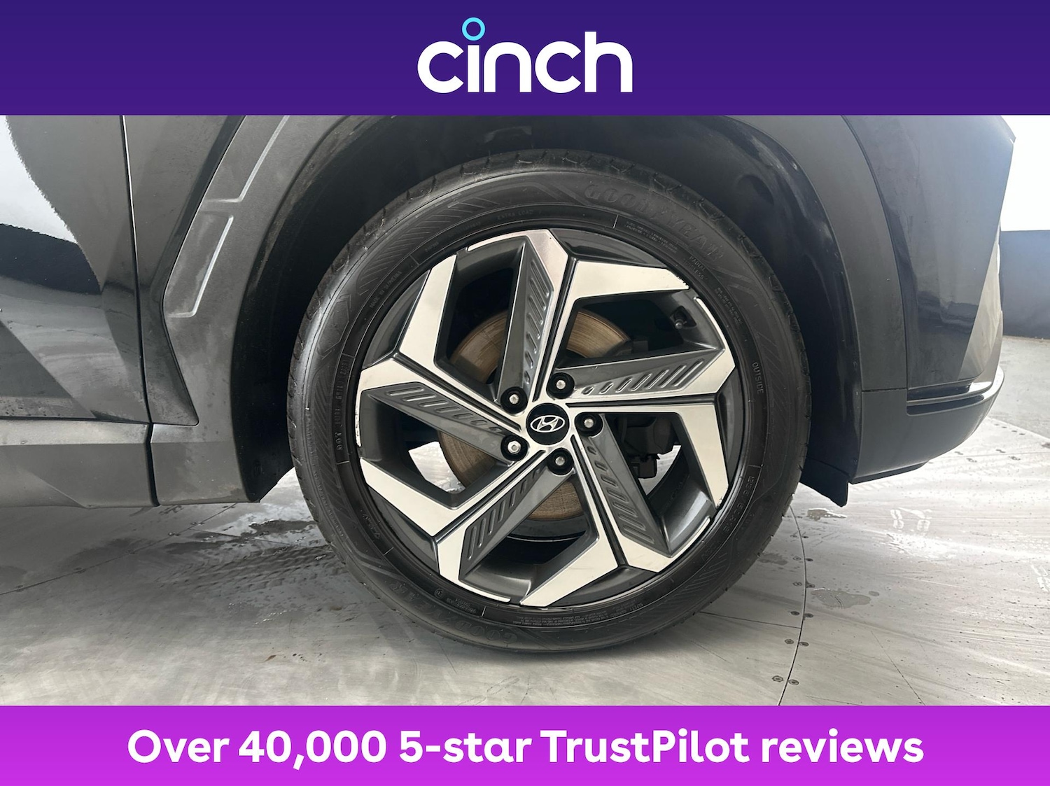 Used Hyundai TUCSON 2022 for sale - 77059458: Photo 28