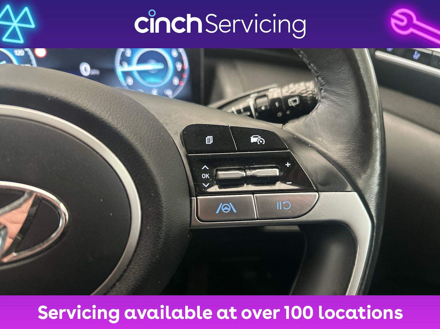 Used Hyundai TUCSON 2022 for sale - 77059458: Photo 31