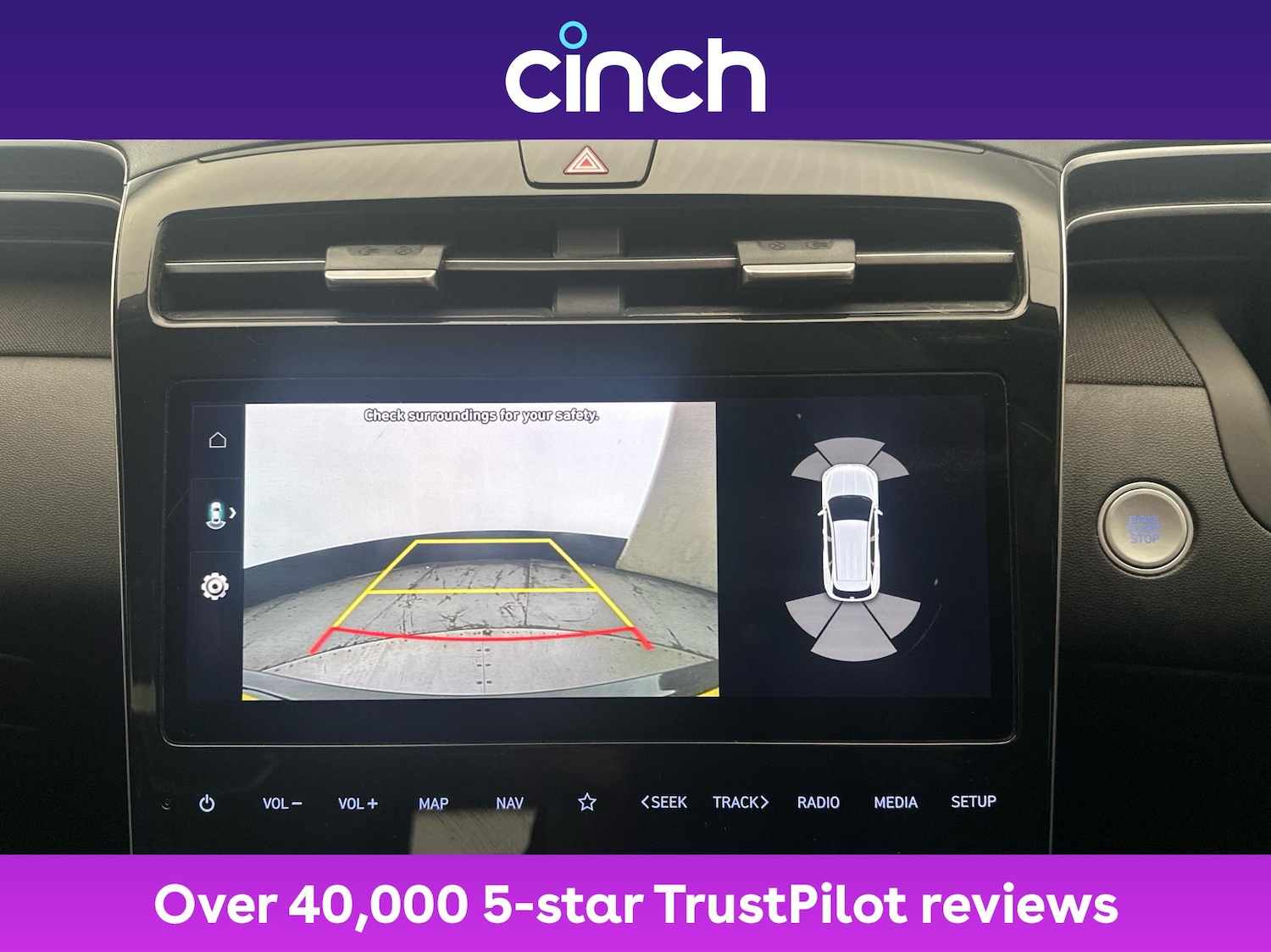 Used Hyundai TUCSON 2022 for sale - 77059458: Photo 33