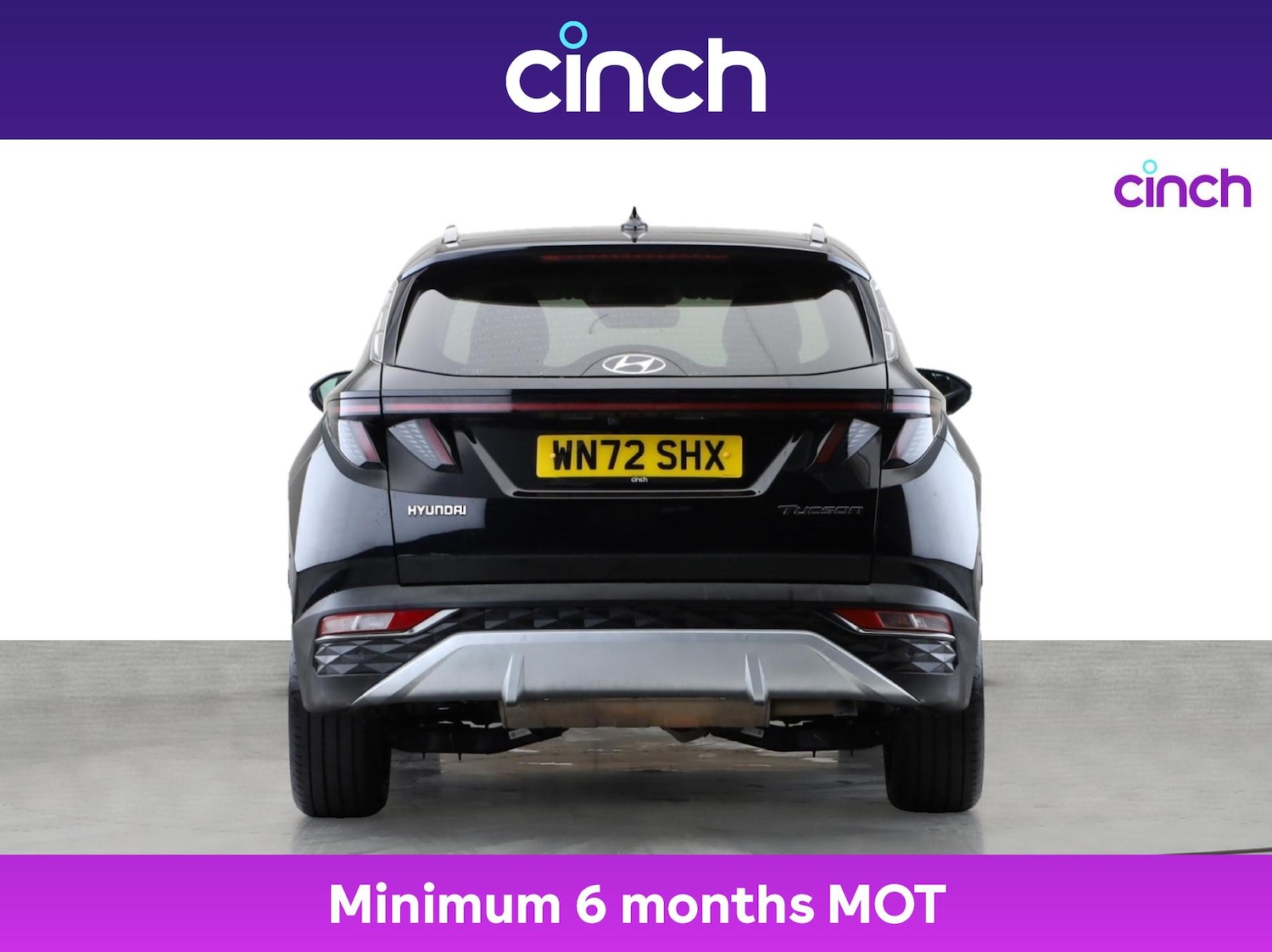 Used Hyundai TUCSON 2022 for sale - 77059458: Photo 5