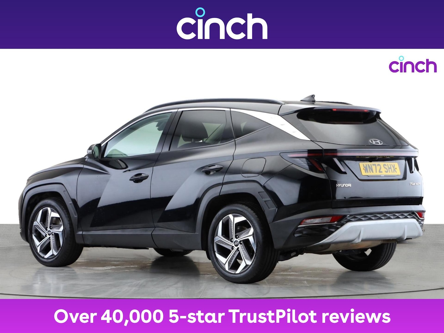 Used Hyundai TUCSON 2022 for sale - 77059458: Photo 6