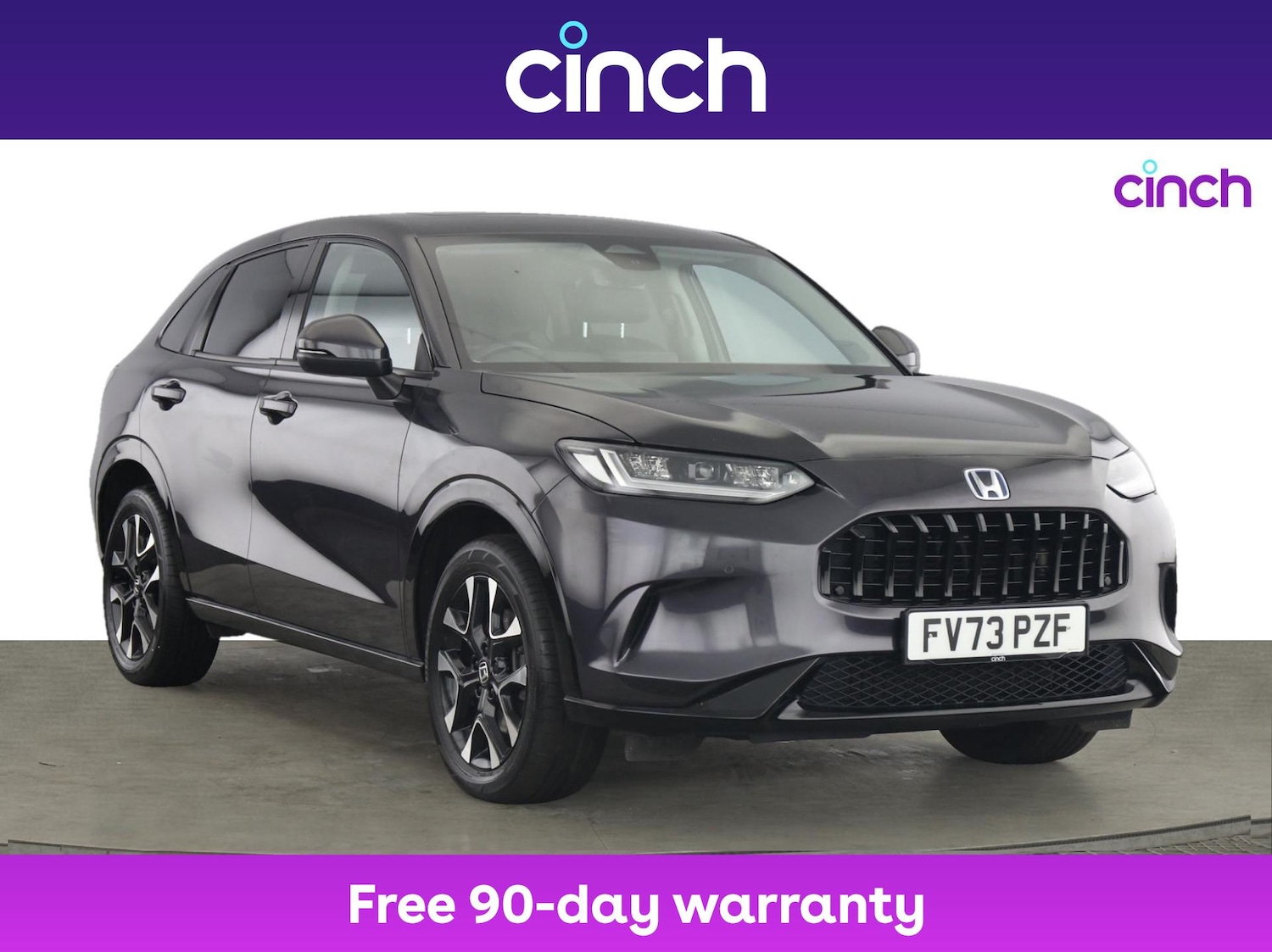 Used Honda ZR-V 2024 for sale - 76519951: Photo 1