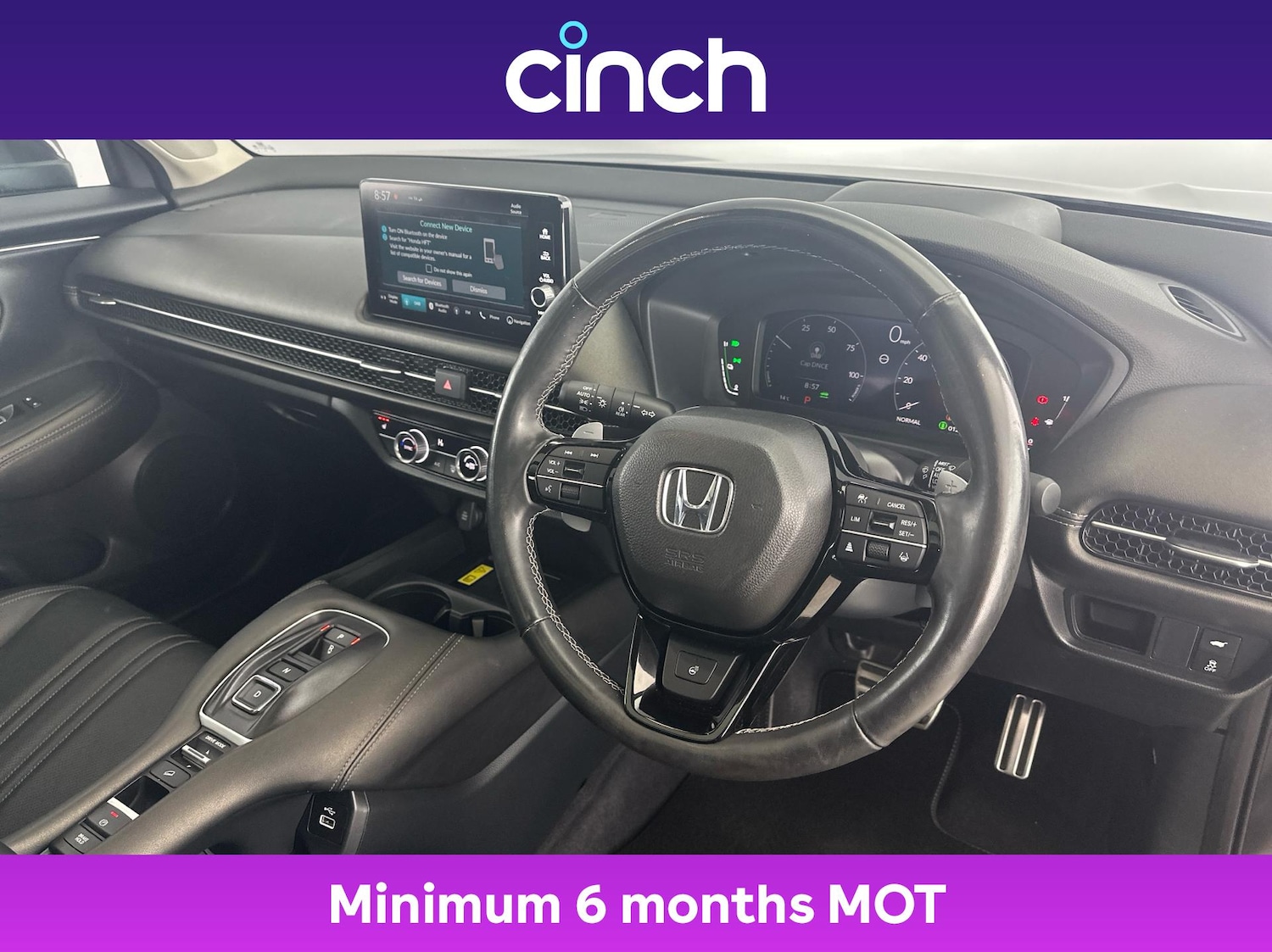 Used Honda ZR-V 2024 for sale - 76519951: Photo 12