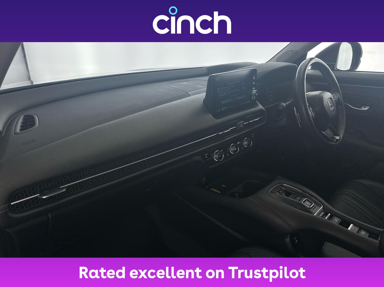 Used Honda ZR-V 2024 for sale - 76519951: Photo 14