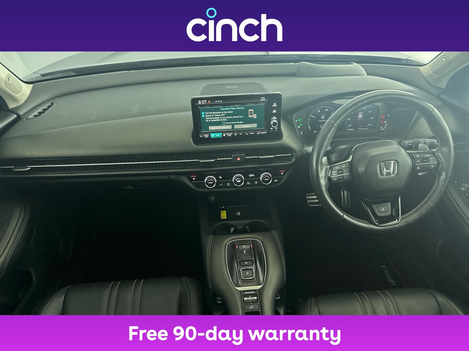 Used Honda ZR-V 2024 for sale - 76519951: Photo 15